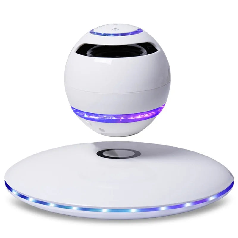 Magnetic Levitation Bluetooth Speaker